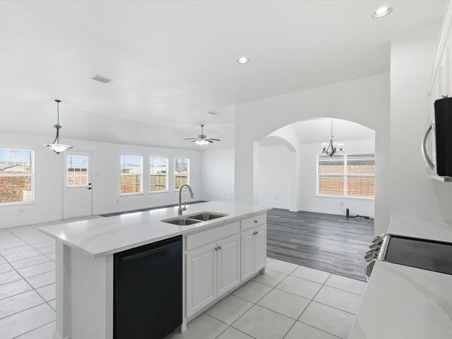 424 Shady Shore Lane, Crowley, TX 76036