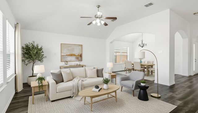 424 Shady Shore Lane, Crowley, TX 76036