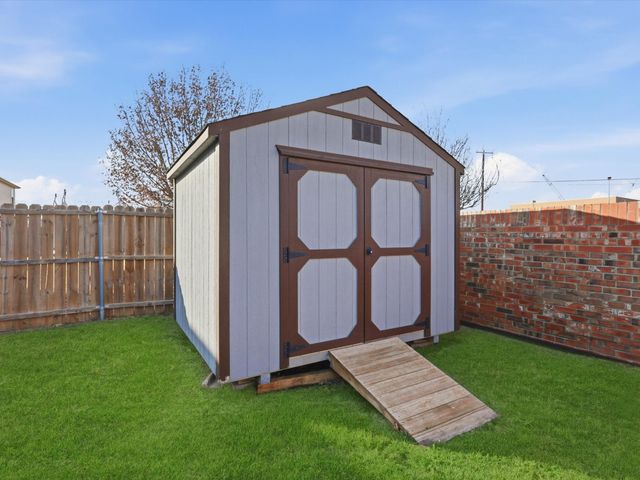 424 Shady Shore Lane, Crowley, TX 76036