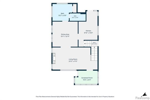 15404 Normandy Street, Detroit, MI 48238
