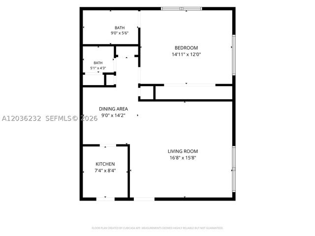2500 NE 9th St 111, Fort Lauderdale, FL 33304