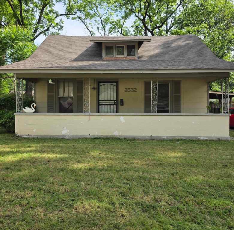 3532 KALLAHER AVE, Memphis, TN 38122