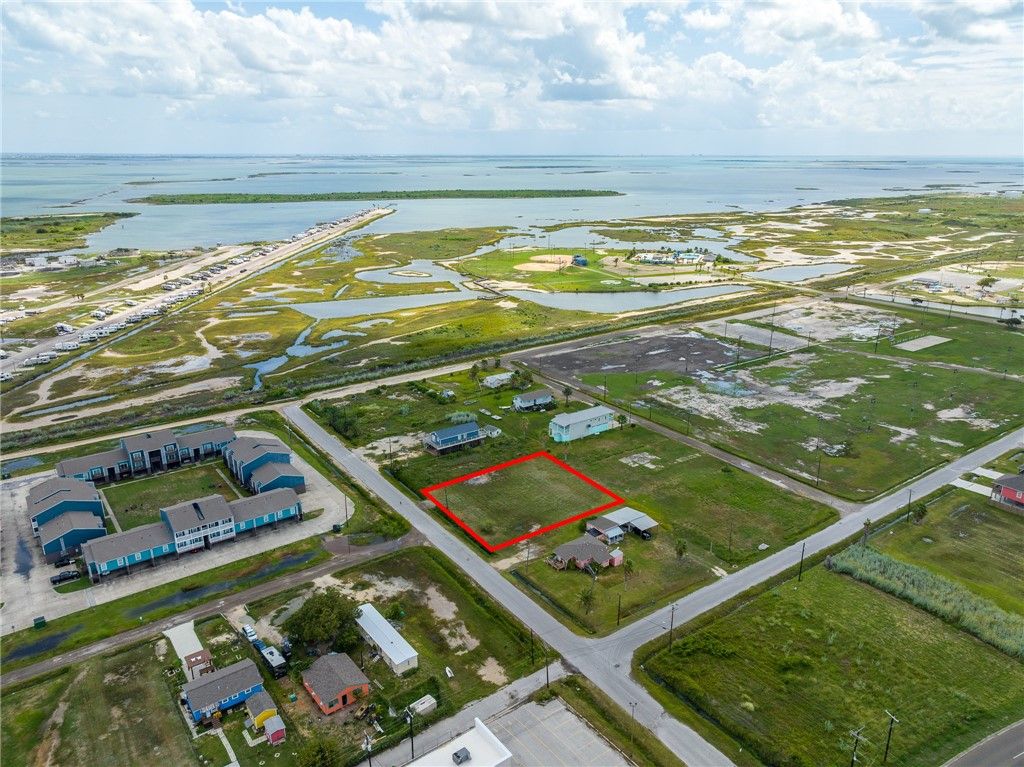 00 Highland Ave, Aransas Pass, TX 78336 — exterior