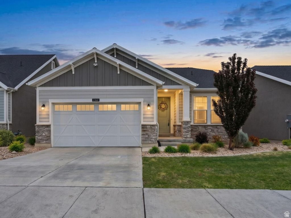 2368 N 4120 W, Lehi, UT 84043