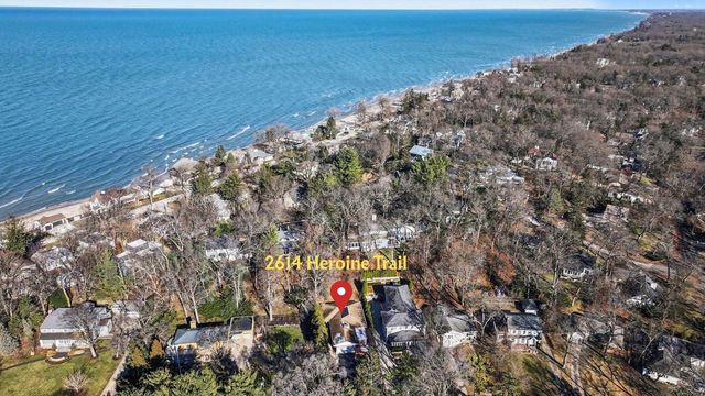 2614 Hermoine Trail, Long Beach, IN 46360