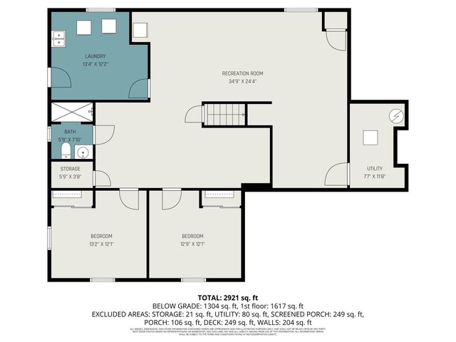 2614 Hermoine Trail, Long Beach, IN 46360