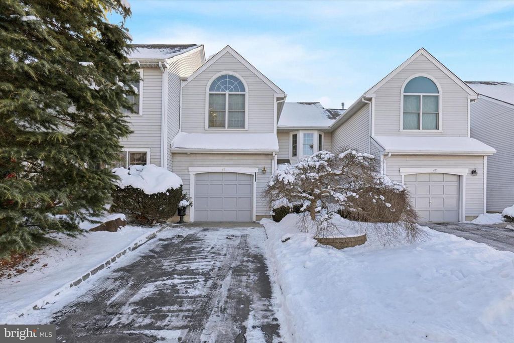 48 CADWALADER CT, Ambler, PA 19002