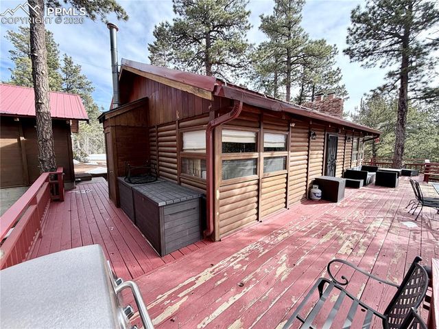 121 St Charles Drive, Rye, CO 81069