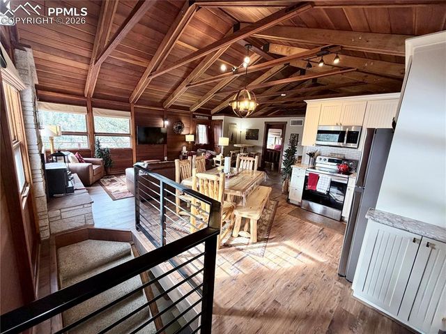 121 St Charles Drive, Rye, CO 81069