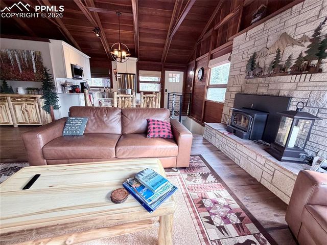 121 St Charles Drive, Rye, CO 81069