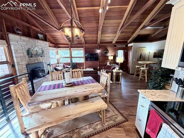 121 St Charles Drive, Rye, CO 81069