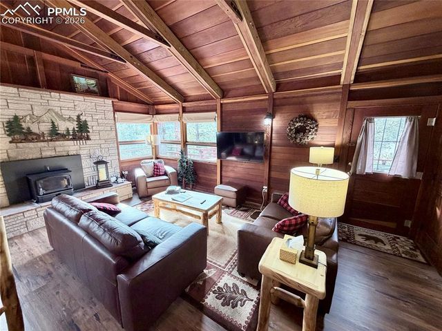 121 St Charles Drive, Rye, CO 81069