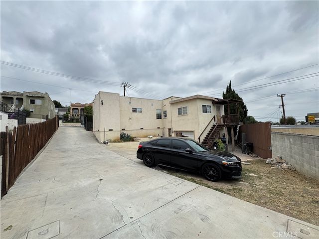 1059 N Hicks Ave, Los Angeles, CA 90063