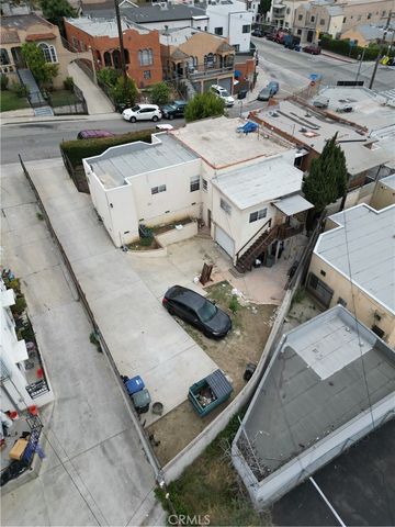1059 N Hicks Ave, Los Angeles, CA 90063
