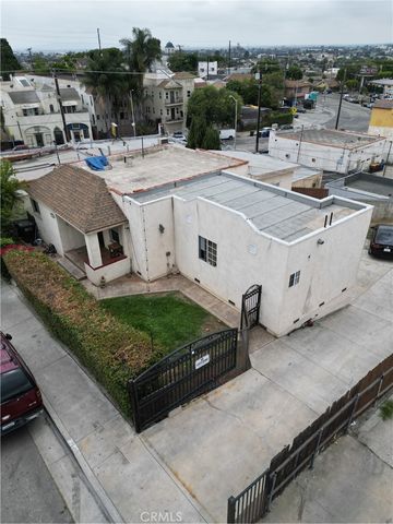 1059 N Hicks Ave, Los Angeles, CA 90063