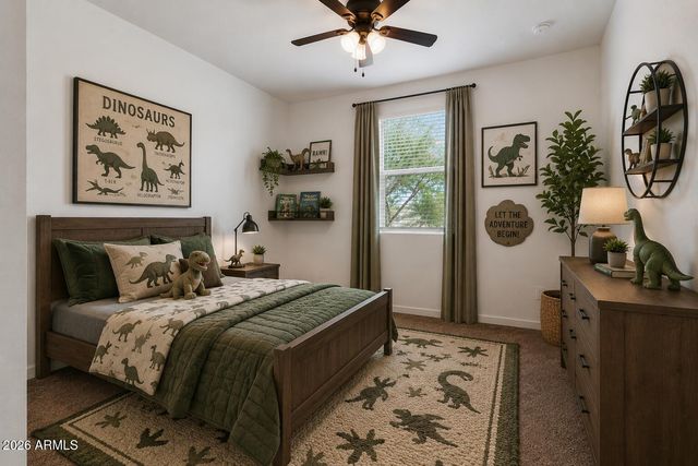5616 W Jackalope Lane, Laveen, AZ 85339