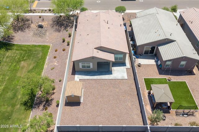 5616 W Jackalope Lane, Laveen, AZ 85339