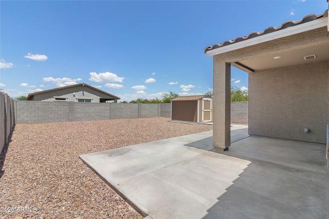 5616 W Jackalope Lane, Laveen, AZ 85339