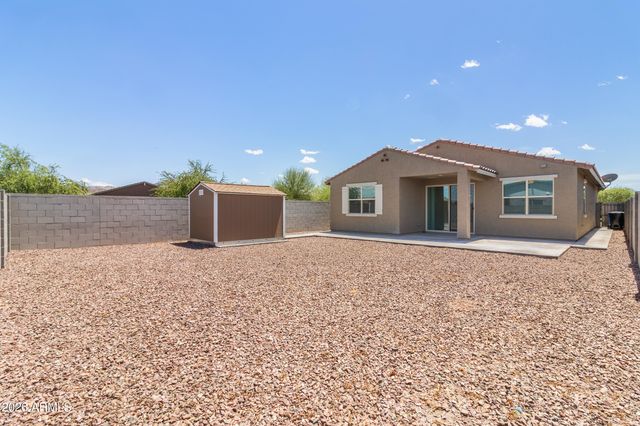 5616 W Jackalope Lane, Laveen, AZ 85339
