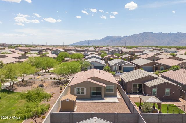 5616 W Jackalope Lane, Laveen, AZ 85339