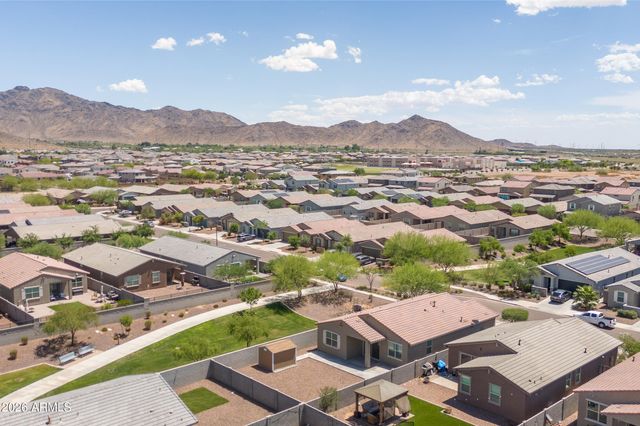 5616 W Jackalope Lane, Laveen, AZ 85339