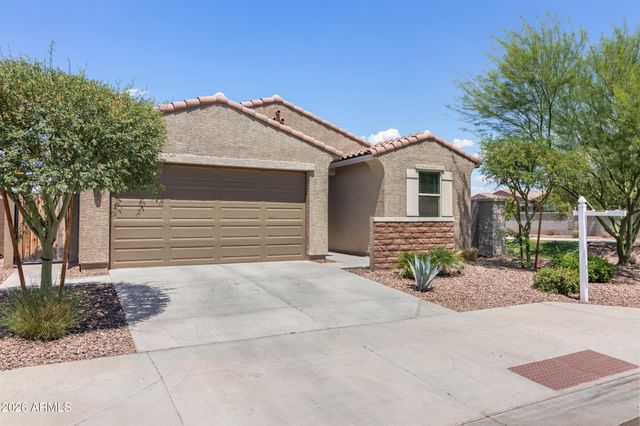 5616 W Jackalope Lane, Laveen, AZ 85339