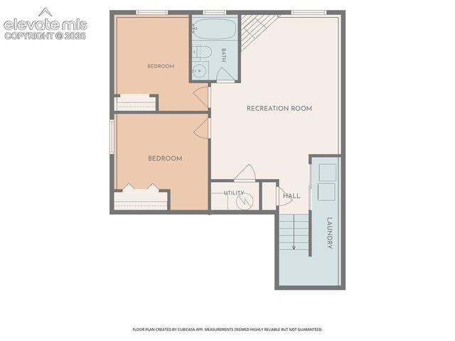 4565 Howland Street, Colorado Springs, CO 80911