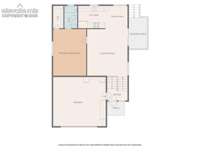 4565 Howland Street, Colorado Springs, CO 80911