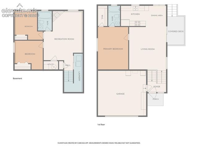4565 Howland Street, Colorado Springs, CO 80911