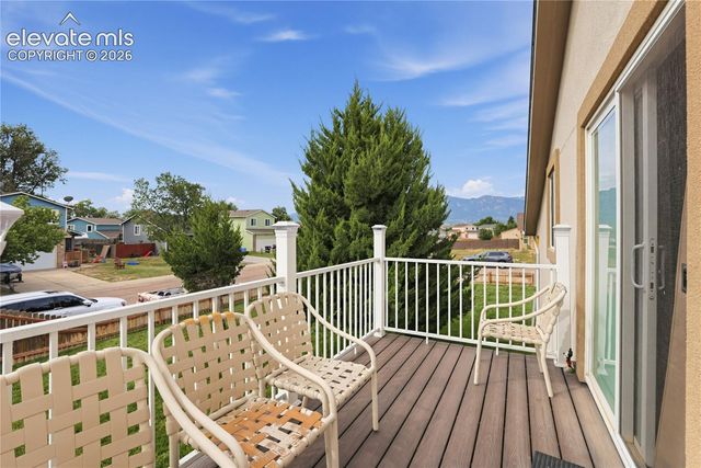4565 Howland Street, Colorado Springs, CO 80911