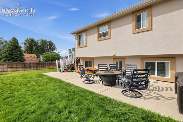 4565 Howland Street, Colorado Springs, CO 80911