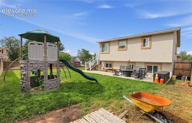 4565 Howland Street, Colorado Springs, CO 80911