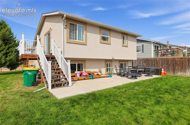 4565 Howland Street, Colorado Springs, CO 80911