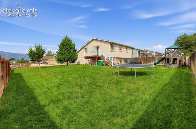 4565 Howland Street, Colorado Springs, CO 80911