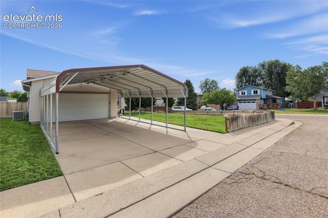 4565 Howland Street, Colorado Springs, CO 80911
