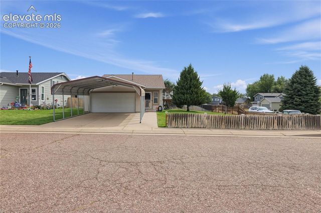 4565 Howland Street, Colorado Springs, CO 80911