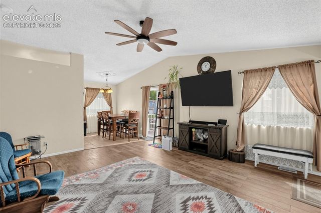 4565 Howland Street, Colorado Springs, CO 80911