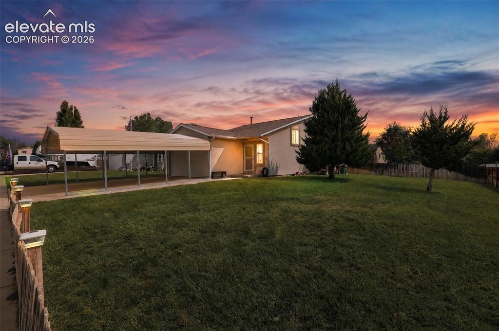 4565 Howland Street, Colorado Springs, CO 80911