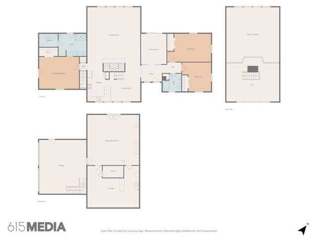 491 Deer Ridge Ln, Nashville, TN 37221