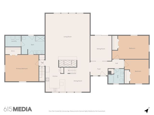 491 Deer Ridge Ln, Nashville, TN 37221