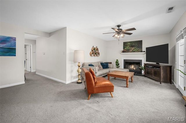 1121 Claytonbrook Court, Ballwin, MO 63011
