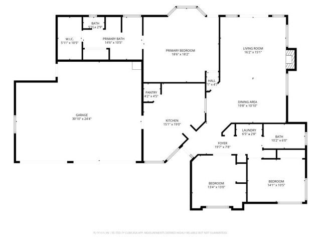 2132 hope Lane, Redding, CA 96003