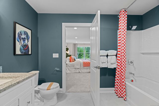 1091 St Andrews Drive Lot 6, Oxford, CT 06478