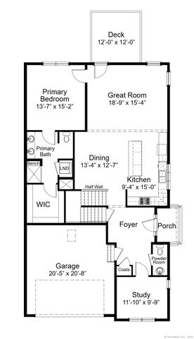1091 St Andrews Drive Lot 6, Oxford, CT 06478