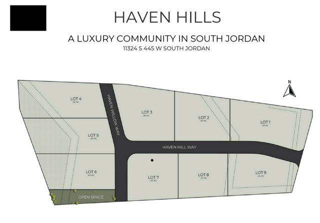 502 W HAVEN WAY, South Jordan, UT 84095