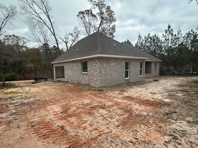 Lot 27 Shawnee Ln., Hattiesburg, MS 39402