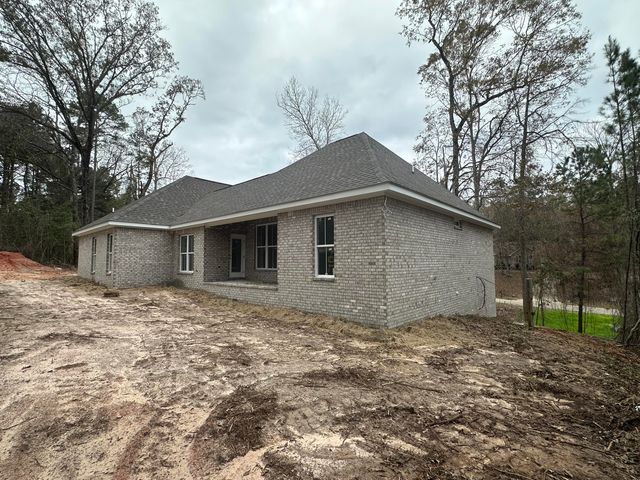 Lot 27 Shawnee Ln., Hattiesburg, MS 39402