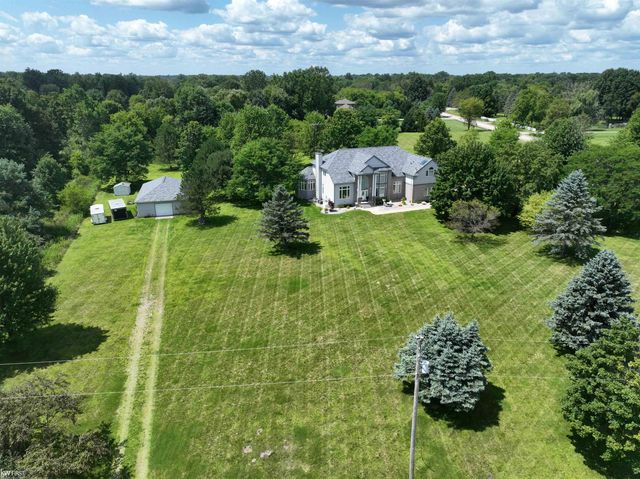 7090 E Hill Road, Atlas Twp, MI 48439