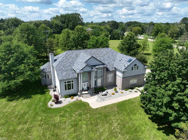 7090 E Hill Road, Atlas Twp, MI 48439