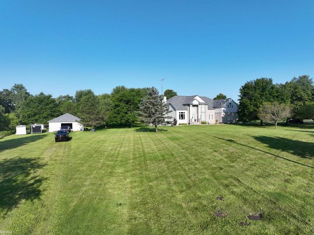 7090 E Hill Road, Atlas Twp, MI 48439